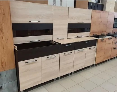 Кухня Монтана 2,0 (БТС)