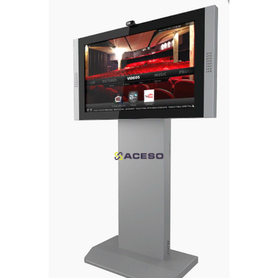 Напольный сенсорный терминал UTSInfo Expo
