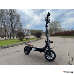 ЭЛЕКТРОСАМОКАТ Currus R12 PRO 2022 года