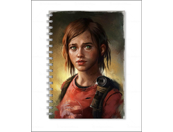 Тетради ОДНИ ИЗ НАС, THE LAST OF US