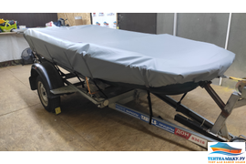 Транспортировочный тент на лодку Кайман 31s