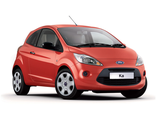Ford KA хэтчбек (1996-2008)