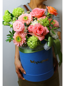 ЦВЕТОЧНАЯ КОМПОЗИЦИЯ № 178