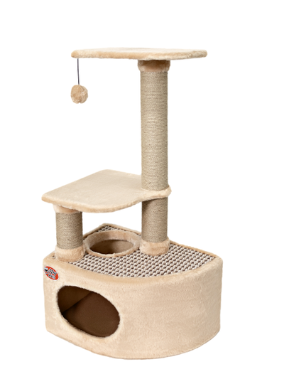 Домик для кошки Любимый №041