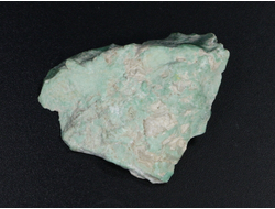 Варисцит, коллекционный образец, срез полированный, США (45*35*12 мм, 15,6 г) №23449