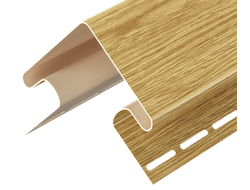 ВНЕШНИЙ УГОЛ 75/15 ММ, ЗРЕЛЫЙ КАШТАН