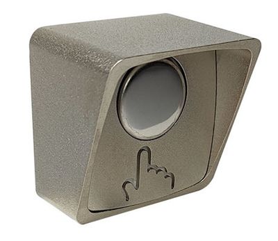 Кнопка выхода JSBo 40.1 Off-(On) (никель сатин)