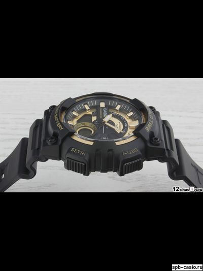 Часы Casio AEQ-110BW-9A