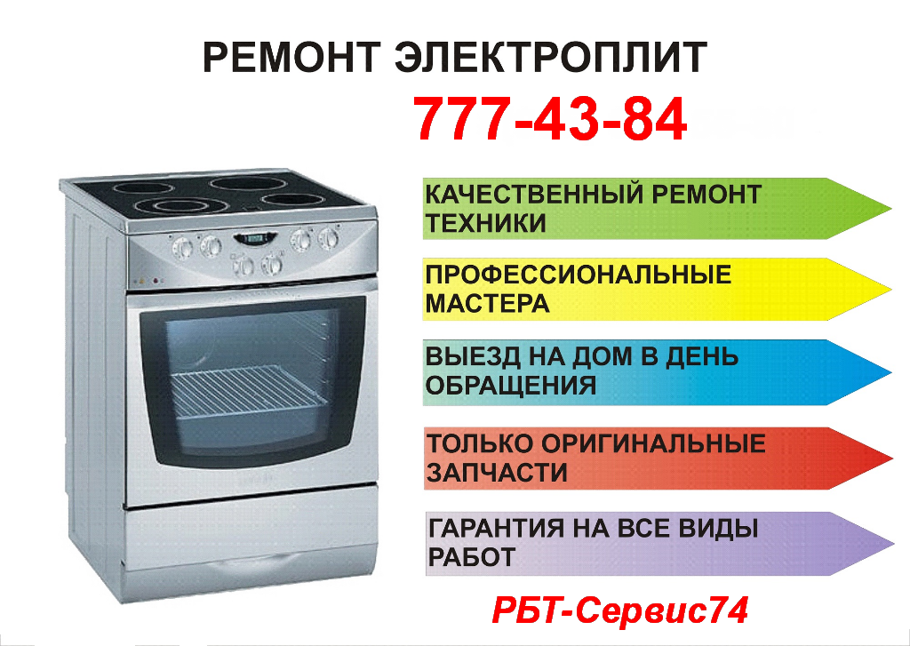 починка газовой плиты.