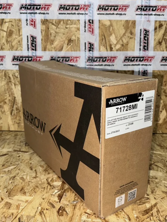 Коллектор Arrow 71728MI