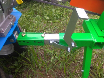 Измельчитель веток