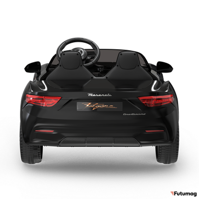 Детский электромобиль HITWAY MTC3 черный