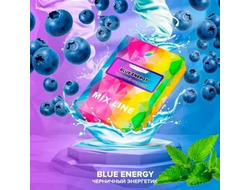 SPECTRUM MIX LINE 40 г. - BLUE ENERGY (ЧЕРНИЧНЫЙ ЭНЕРГЕТИК)