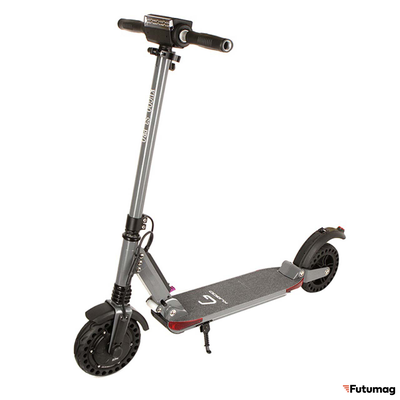 Электросамокат KUGOO S3 Pro Серый + Гидроизоляция