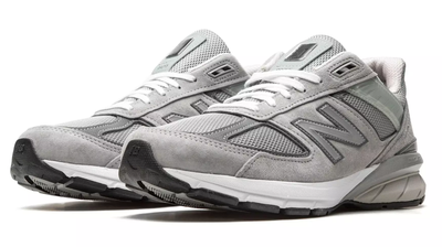 New Balance 990 V5 Grey