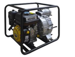 Мотопомпа HUTER MPD-80