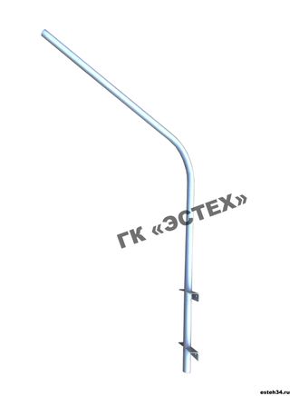 Кронштейн К1У (L=2,5-1,2)