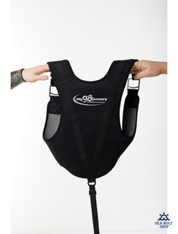 Разгрузочный жилет неопреновый AquaDiscovery быстросъемный р.2XL-3XL