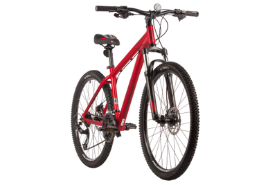 Велосипед STINGER ELEMENT EVO SE 26" 2022 красный