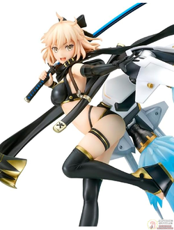 Фигурка 1/7 Соджи Окита (Okita Souji Assassin, 1st Ascension Ques Q)