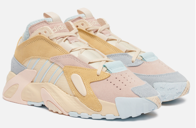 Adidas Streetball Zephyr Carbon