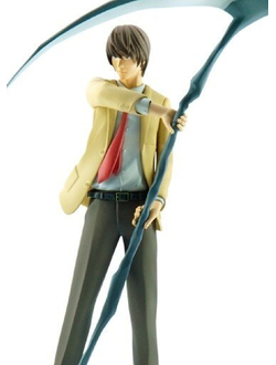Фигурки 1/10 Ягами Лайт (Yagami Light Super Figure Collection)