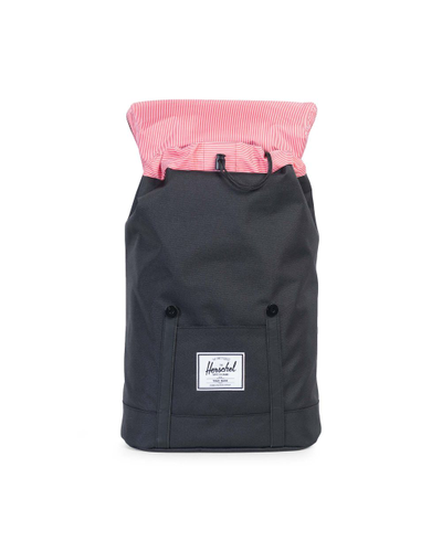 Herschel Retreat Black/Black открытый