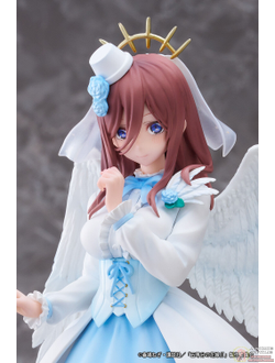 Фигурка 1/7 Мику Накано (Miku Nakano Angel ver.)