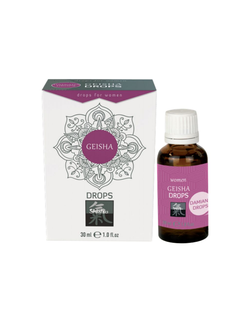 67102 Капли «Гейша», добавка к пище, 30 мл