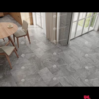 Кварцвиниловая плитка Alpine Floor Light Stone Хэмпшир ECO 15-11