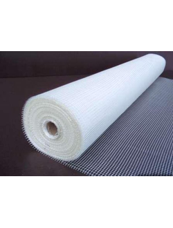 Сетка для штукатурных работ 5ммх5мм 60 г/кв.м 50 м