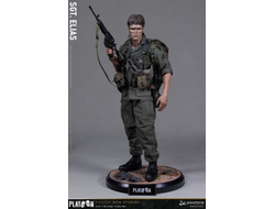 ПРЕДЗАКАЗ - Сержант Элиас Гродин ("Взвод", Platoon) - Коллекционная ФИГУРКА 1/6 scale Platoon Sergeant Elias (DMS047) - DAMTOYS ?ЦЕНА: 31700 РУБ.?