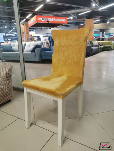 Чехол на стул "Велюр" Манго. Россия