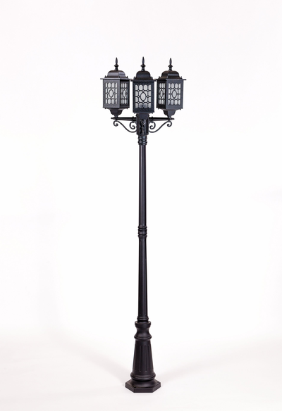 Садово-парковые фонари LONDON  3-S-08(195см)