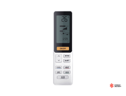 Консольный внутренний блок Haier AF42S2SD1FA