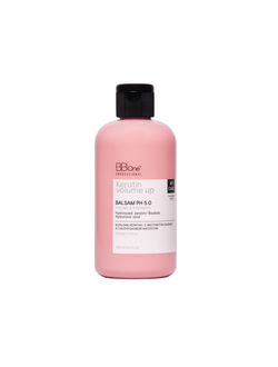 БАЛЬЗАМ ДЛЯ ВОЛОС KERATIN VOLUME UP BALSAM VOLUME & STRENGTH