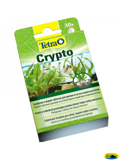 247123 Препарат Tetra Plant Crupto-Dunger 30таб.