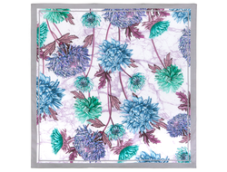 Павловопосадский платок  10603-2