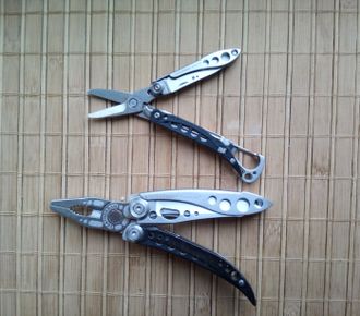 Мультитул Leatherman Freestyle Style CS