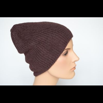 Шапка Vizio Италия 9015 CL винного цвета
