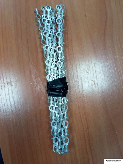 Контакт Ф5 луженная хор. (цена за 100 шт.)