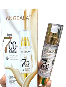 Основа под макияж для лица Angeala Repair 7 CC Cream 30мл