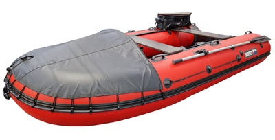 Моторная лодка Хантер Travel 340 НДНД