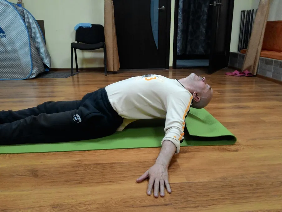 Занятия на горке Орлова дают быстрый эффект в любом возрасте