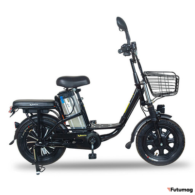 Электровелосипед Mingto Monster Sport M1