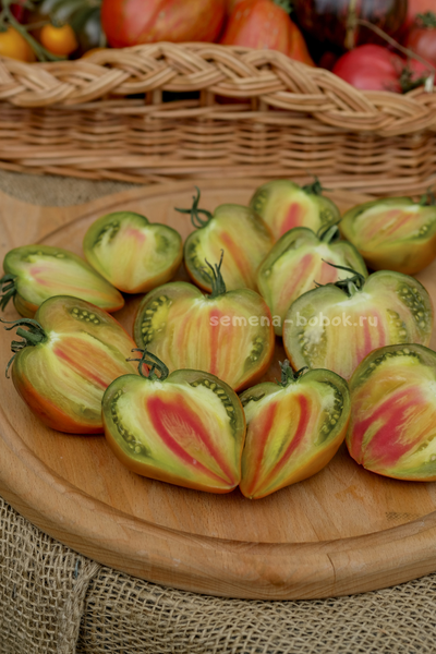 Томат Истинные цвета (True Colours), 10 шт