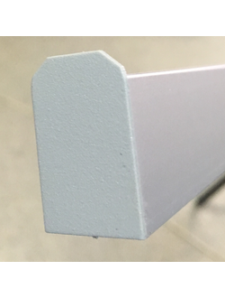 TKZ-P25 Торцевая заглушка для P25