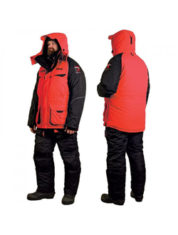 Костюм зимний Alaskan New Polar (куртка+полукомбинезон)