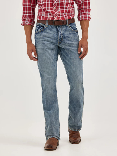 Джинсы 77MWZ Wrangler® Retro® Bootcut узкий крой