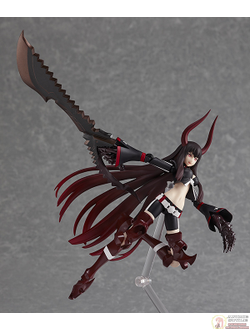 Фигурка фигма Черно-золотая Пила (figma Black Gold Saw)